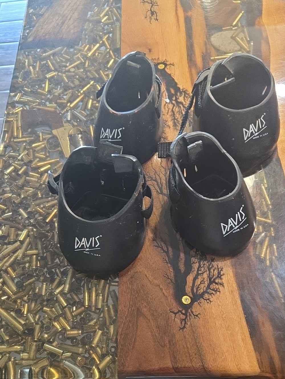 Horse Shoes When Horse Shoes Are Needed - Set of 4